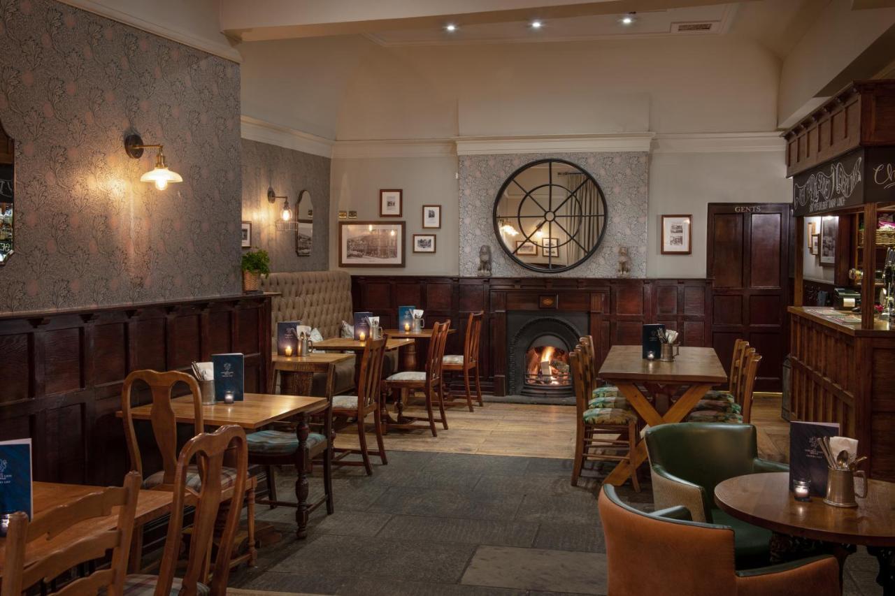 Hotel The Golden Lion At Settle Exteriér fotografie