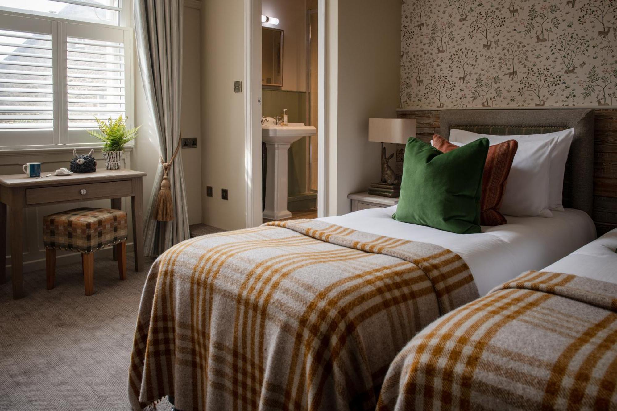 Hotel The Golden Lion At Settle Exteriér fotografie