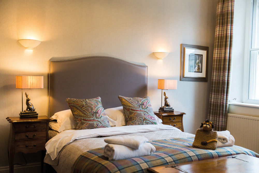 Hotel The Golden Lion At Settle Exteriér fotografie