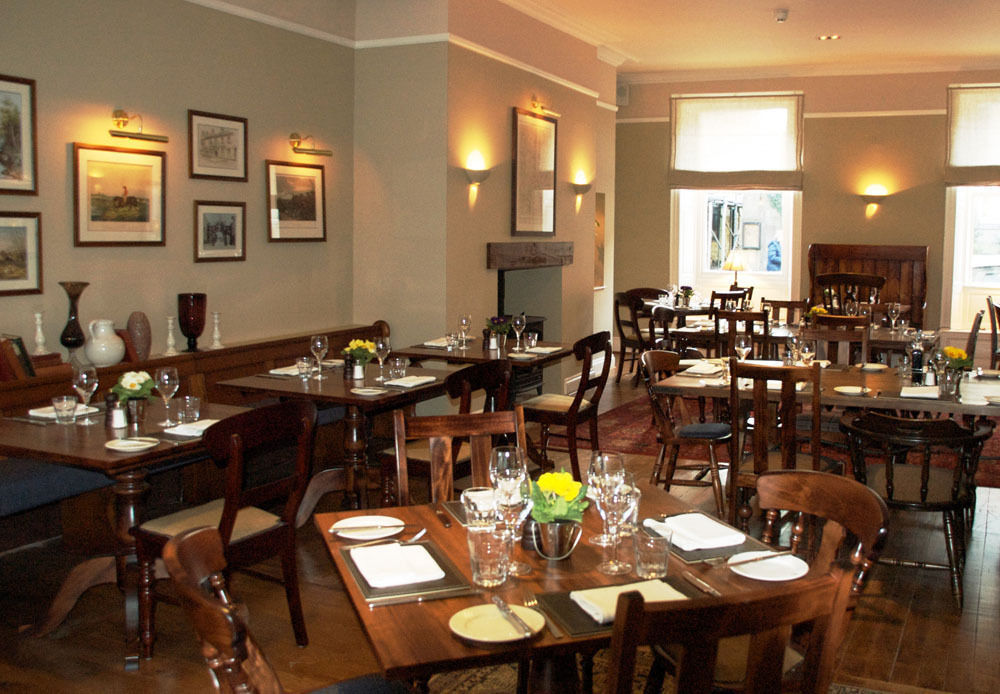 Hotel The Golden Lion At Settle Exteriér fotografie