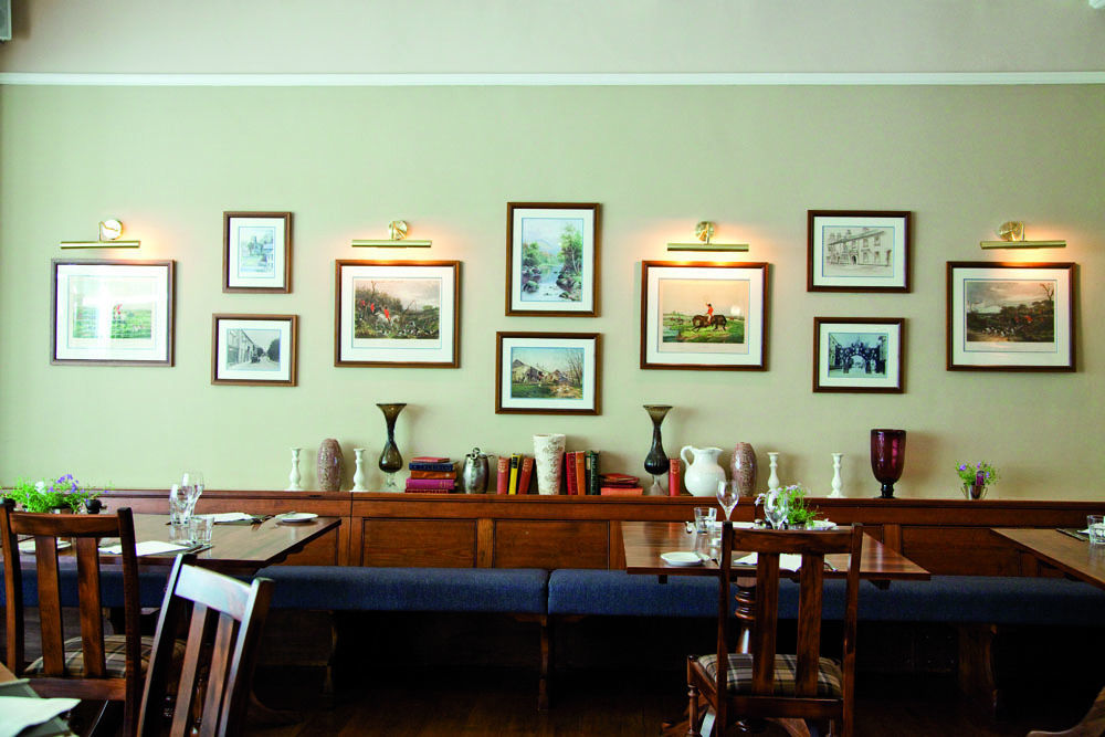 Hotel The Golden Lion At Settle Exteriér fotografie
