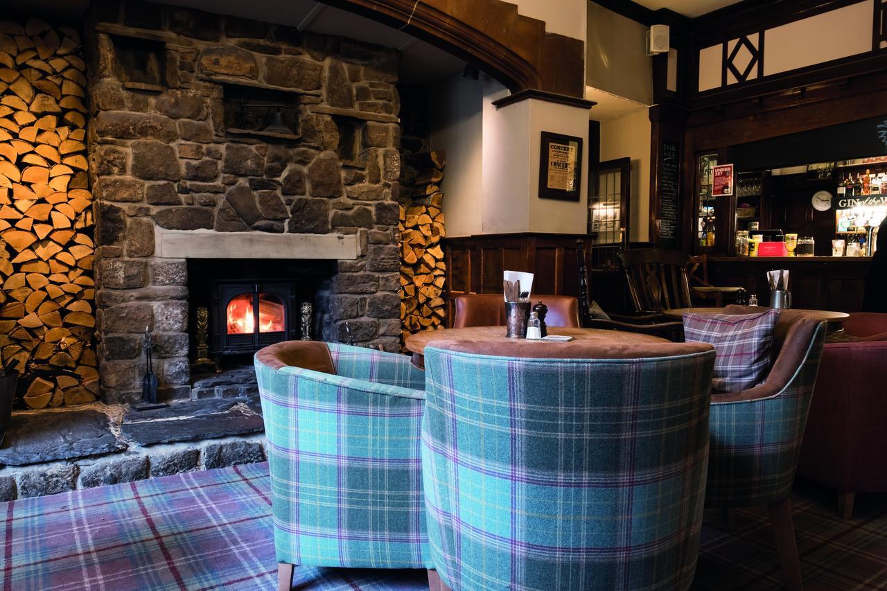 Hotel The Golden Lion At Settle Exteriér fotografie