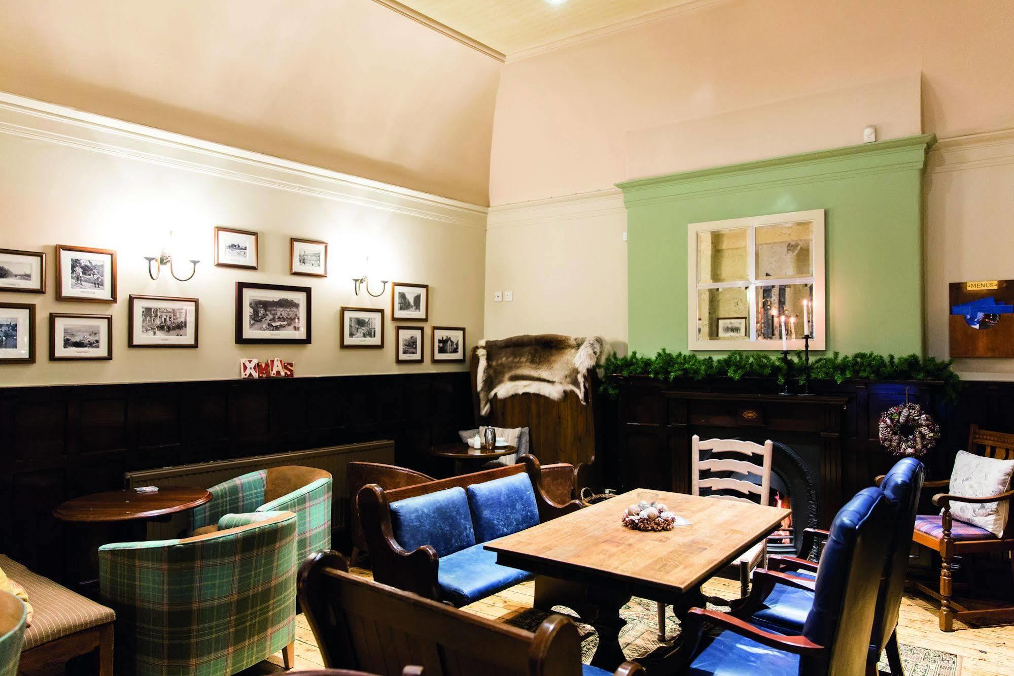 Hotel The Golden Lion At Settle Exteriér fotografie