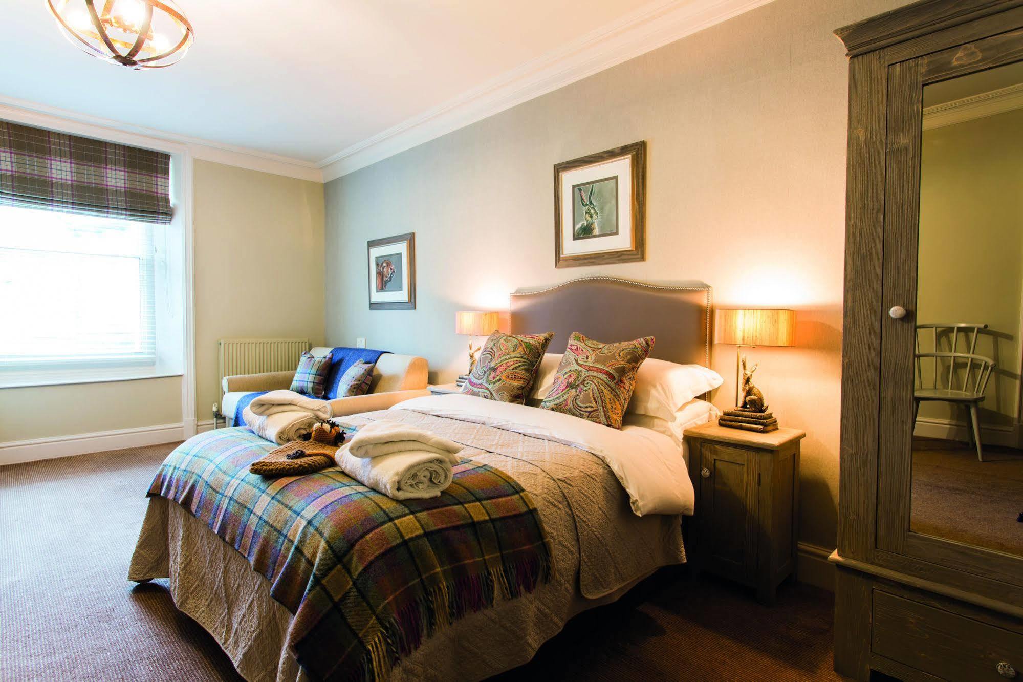 Hotel The Golden Lion At Settle Exteriér fotografie