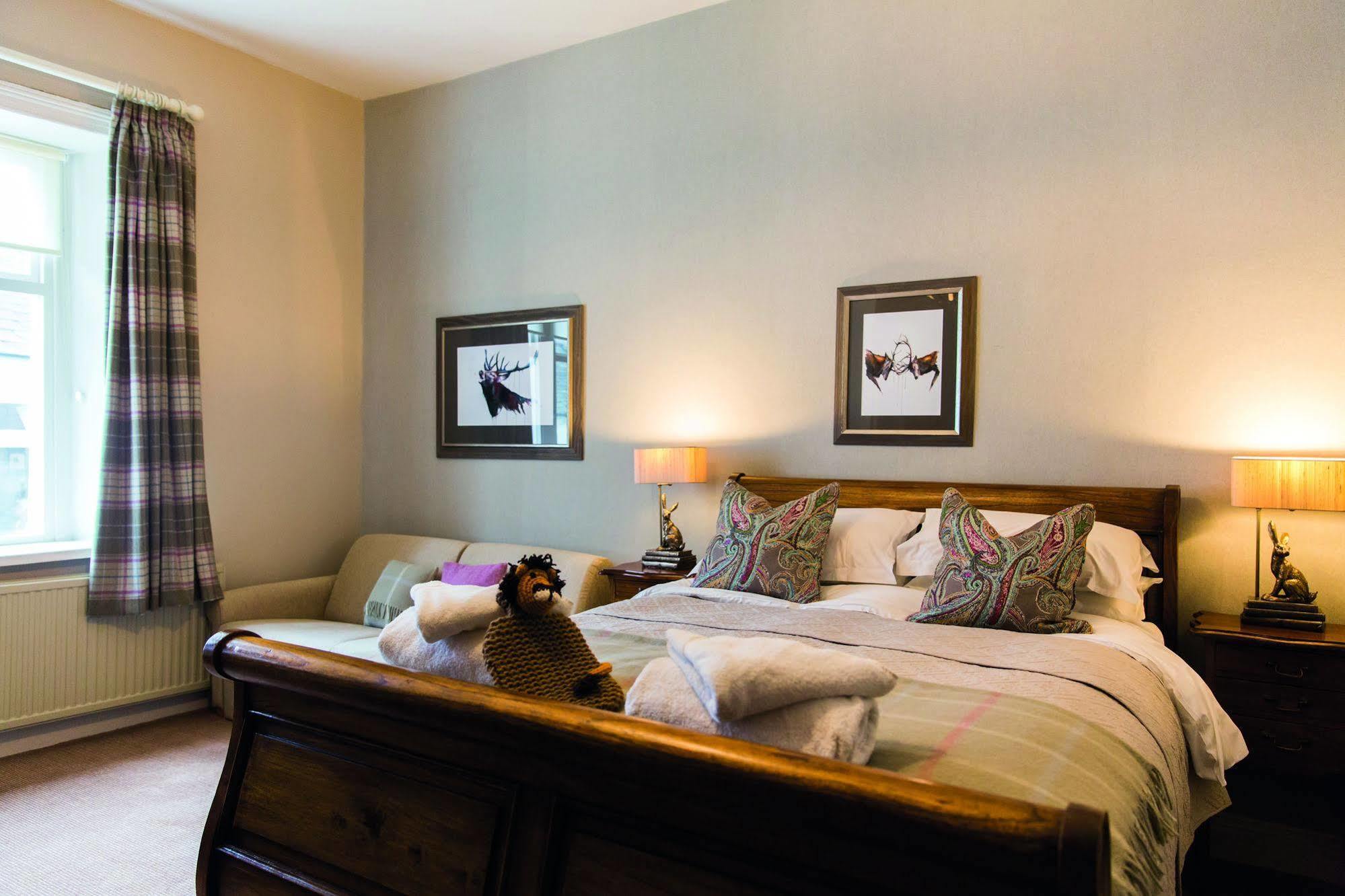Hotel The Golden Lion At Settle Exteriér fotografie