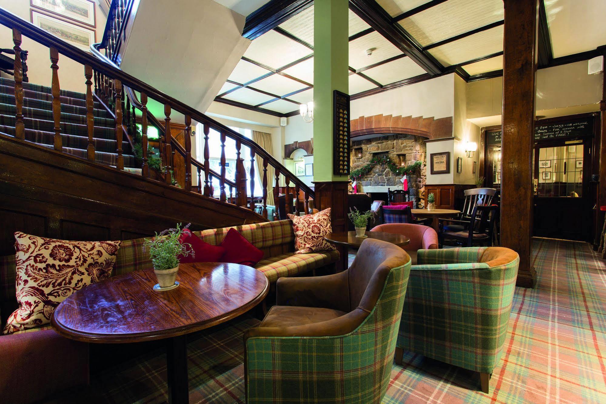 Hotel The Golden Lion At Settle Exteriér fotografie